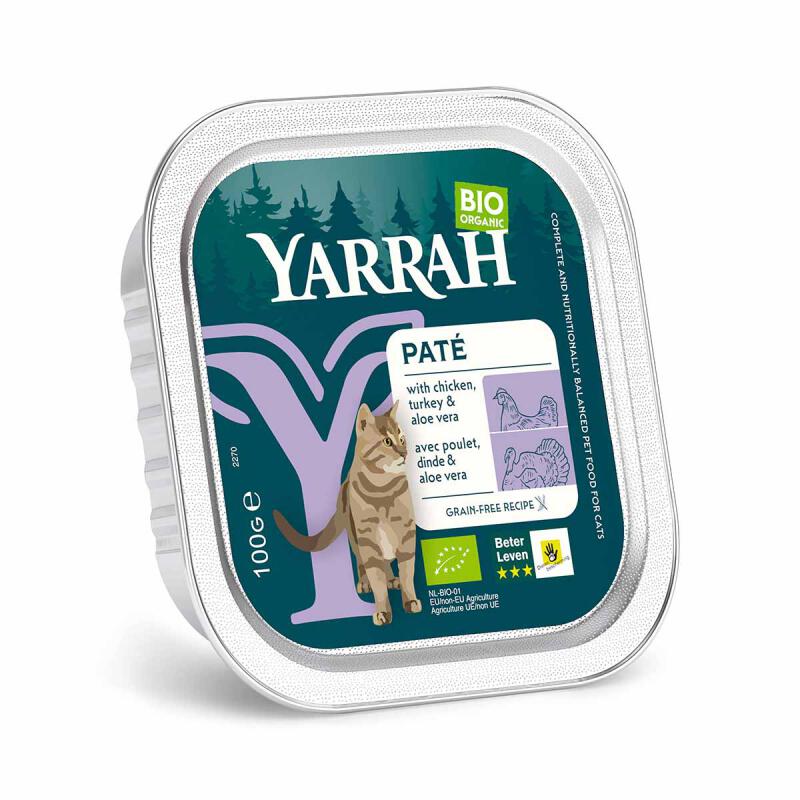 Yarrah16x100gCatwellnesspatékipenk
